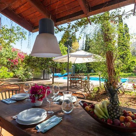 Il Giardino Di Michela By Domusicily Villa Mondello Eksteriør bilde