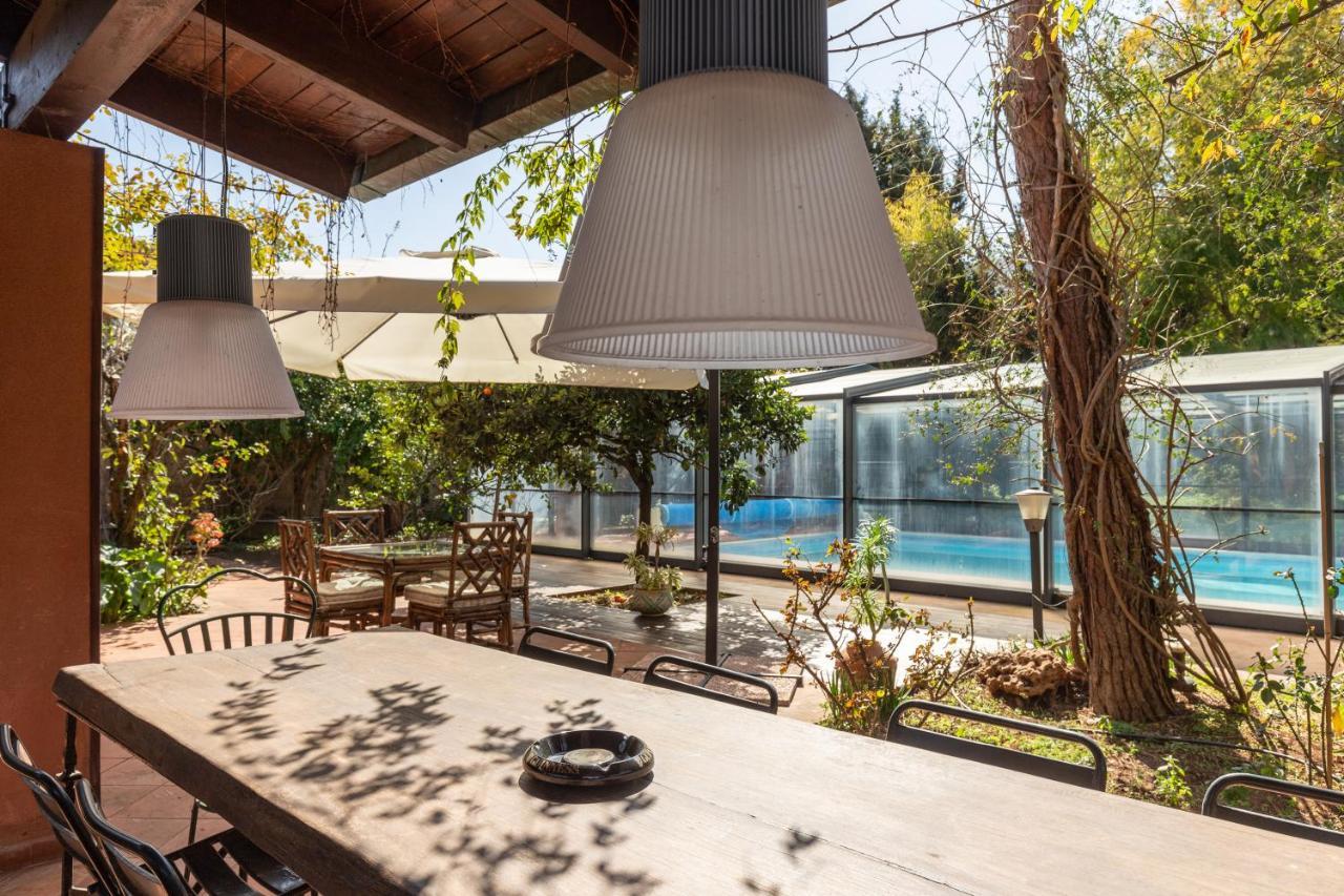 Il Giardino Di Michela By Domusicily Villa Mondello Eksteriør bilde
