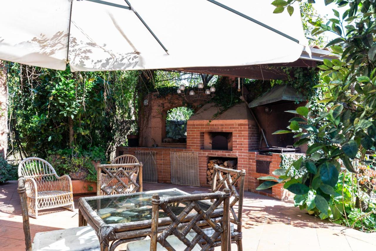 Il Giardino Di Michela By Domusicily Villa Mondello Eksteriør bilde