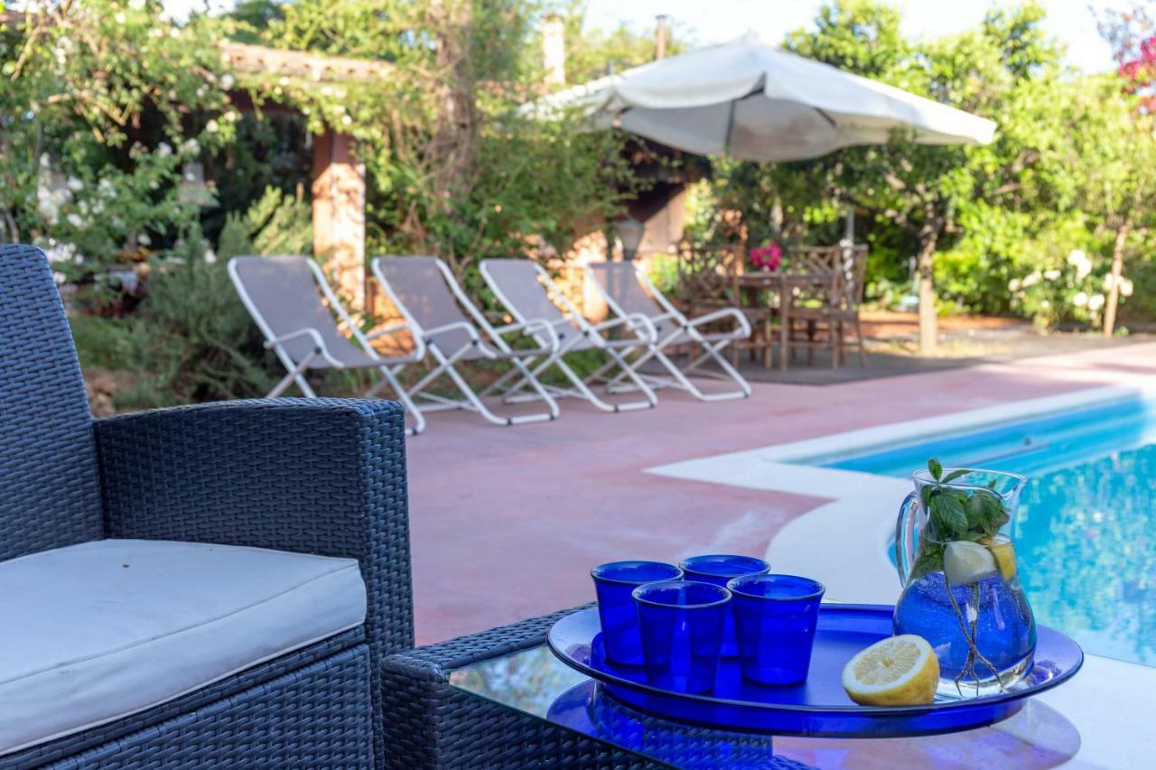 Il Giardino Di Michela By Domusicily Villa Mondello Eksteriør bilde