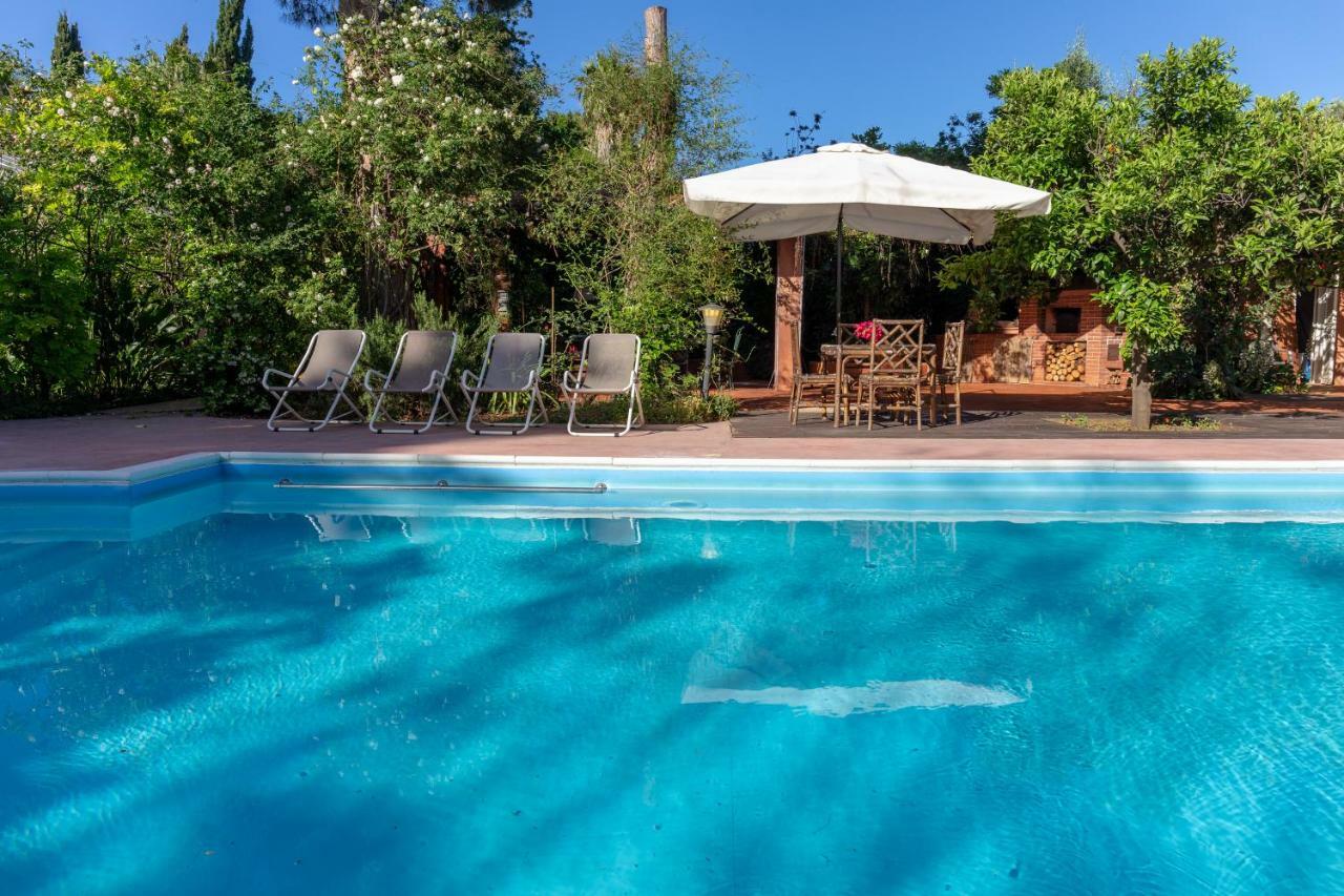 Il Giardino Di Michela By Domusicily Villa Mondello Eksteriør bilde