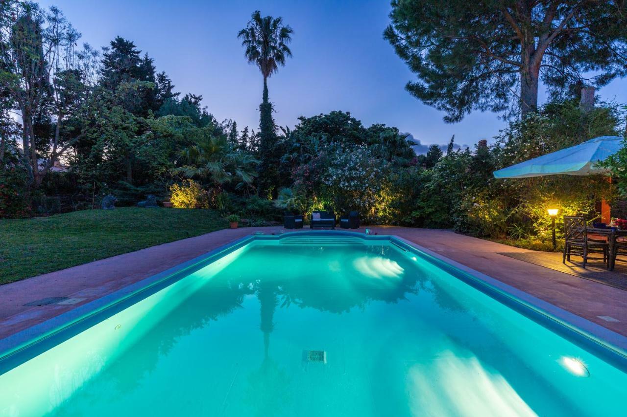 Il Giardino Di Michela By Domusicily Villa Mondello Eksteriør bilde