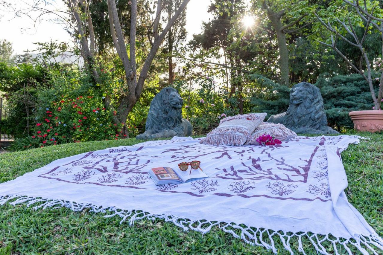 Il Giardino Di Michela By Domusicily Villa Mondello Eksteriør bilde